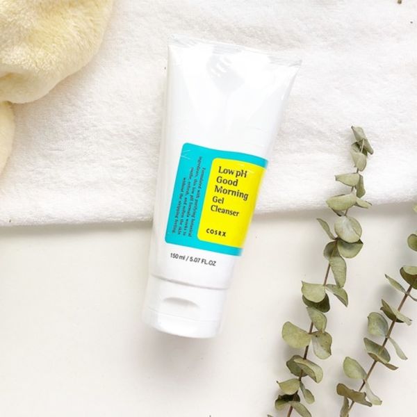Купити Гель для вмивання з низьким рівнем pH COSRX Low pH Good Morning Gel Cleanser на LovelyBunny.com.ua