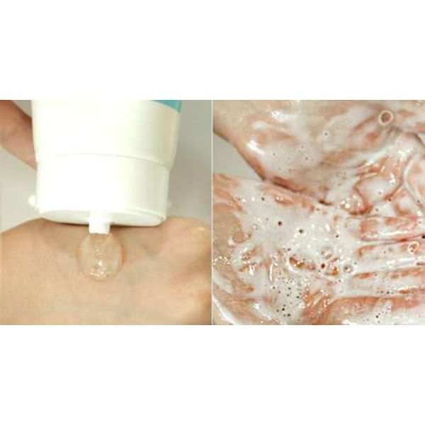 Купити Гель для вмивання з низьким рівнем pH COSRX Low pH Good Morning Gel Cleanser на LovelyBunny.com.ua