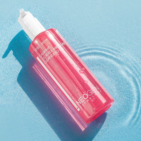 Купити Гідрофільна олія для чутливої шкіри NEOGEN Calming Cicatree Micellar Cleansing Oil на LovelyBunny.com.ua