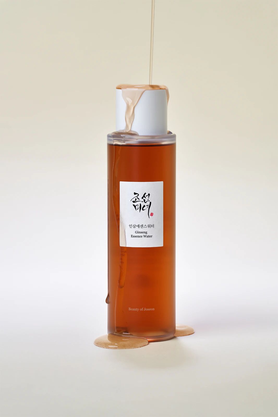 Купити Відновлюючий есенційний тонер з женьшенем Beauty of Joseon Ginseng Essence Water на LovelyBunny.com.ua
