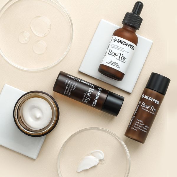 Купити Набір засобів з ліфтинг-ефектом MEDI-PEEL Peptide-Tox Bor Multi Care Kit на LovelyBunny.com.ua