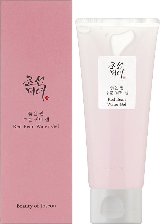 Купити Легкий зволожувальний гель-крем із червоною квасолею Beauty of Joseon Red Bean Water Gel на LovelyBunny.com.ua