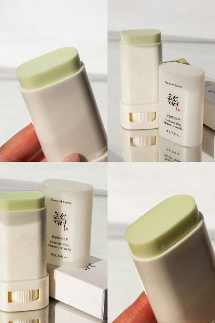 Купити Сонцезахисний матувальний стік із полином та камелією Beauty of Joseon Matte Sun Stick: Mugwort+Camelia на LovelyBunny.com.ua