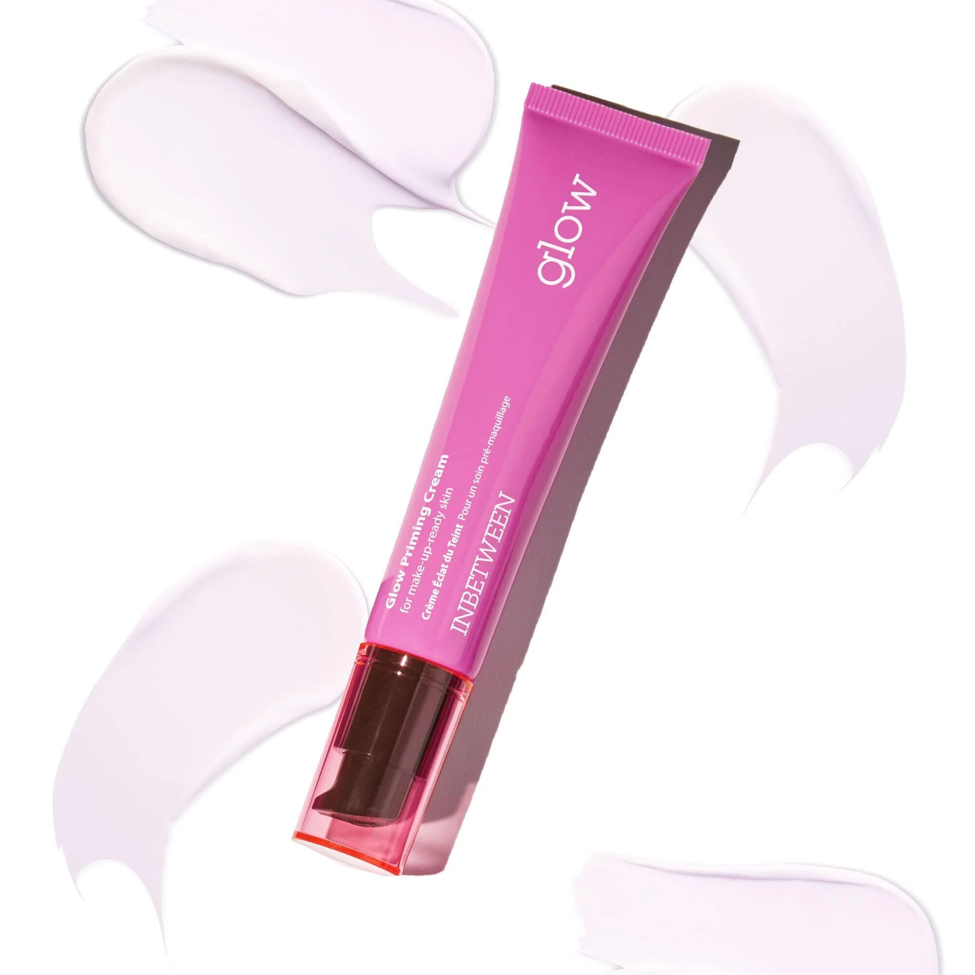 Купити Зволожуючий праймер під макіяж з сяйвом перлів BLITHE Inbetween Glow Priming Cream на LovelyBunny.com.ua