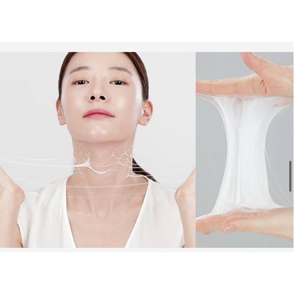 Купити Підтягуючий крем для шиї з пептидним комплексом MEDI-PEEL Premium Collagen Naite Thread Neck Cream 2.0 на LovelyBunny.com.ua