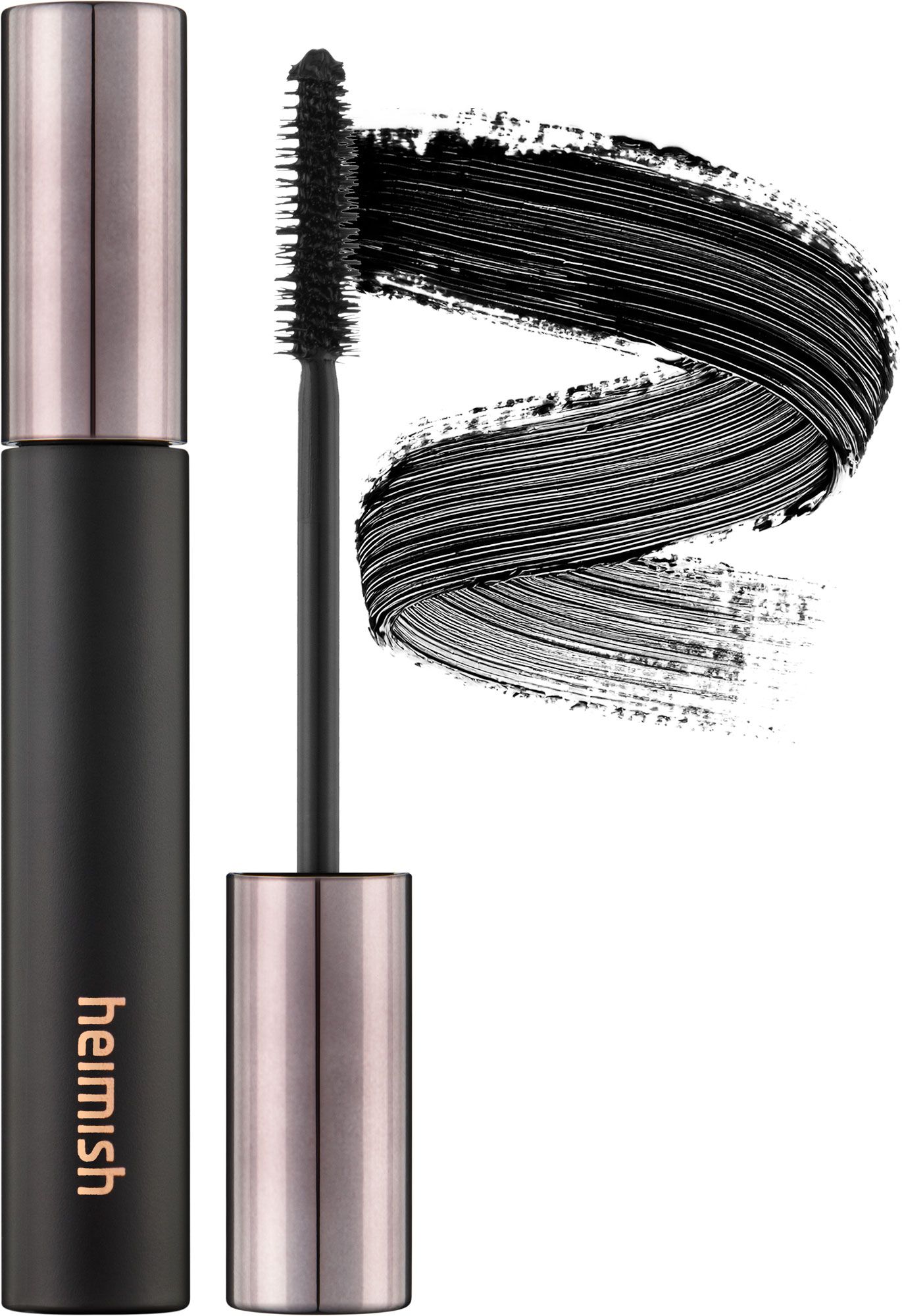 Купити Стійка туш для надання об'єму віям, чорна Heimish Dailism Smudge Stop Mascara Volume на LovelyBunny.com.ua