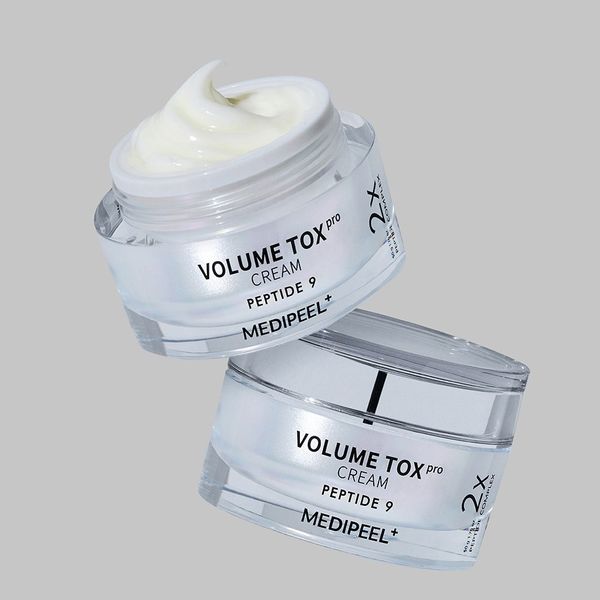 Купити Потужний пептидний антивіковий крем MEDI-PEEL Peptide 9 Volume Tox Cream Pro на LovelyBunny.com.ua