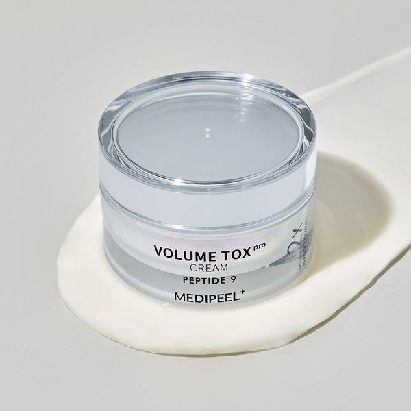 Купити Потужний пептидний антивіковий крем MEDI-PEEL Peptide 9 Volume Tox Cream Pro на LovelyBunny.com.ua