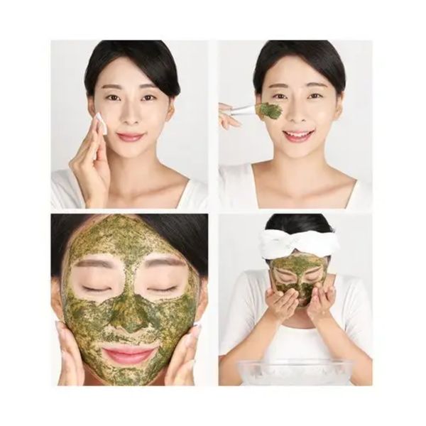Купити Маска на основі трав для очищення та ексфоліації шкіри MEDI-PEEL Herbal Peel Tox Pro на LovelyBunny.com.ua