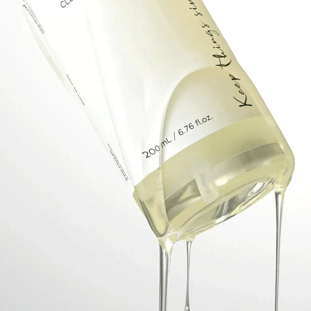 Купити Гідрофільна олія для глибокого очищення шкіри Anua Heartleaf Pore Control Cleansing Oil на LovelyBunny.com.ua