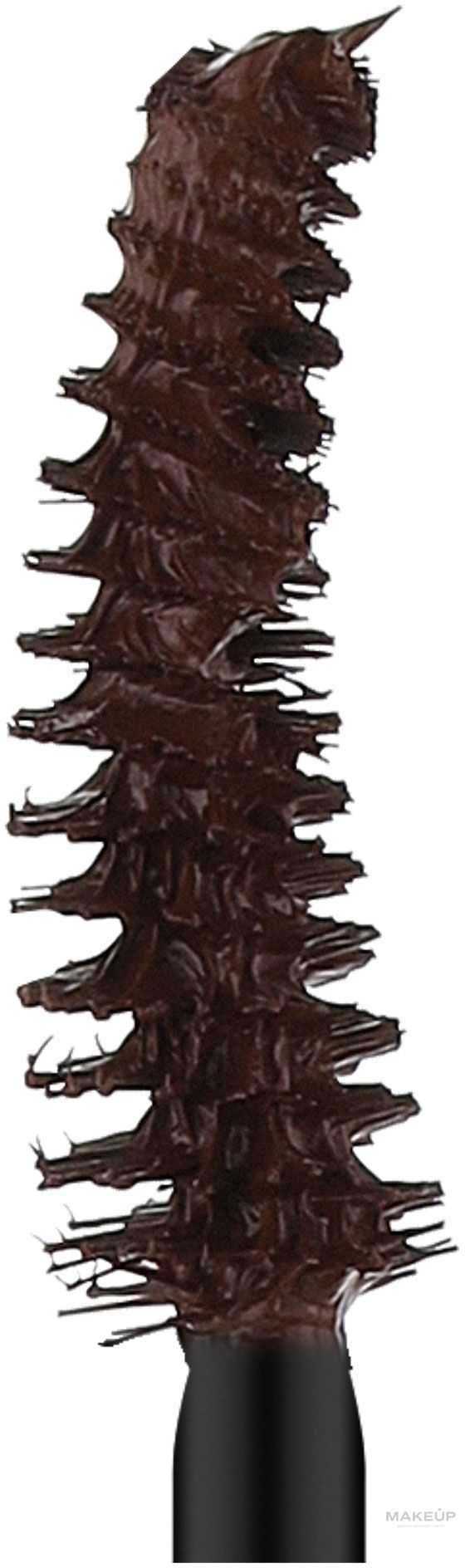 Купити Туш для бездоганного макіяжу, коричнева Heimish Dailism Smudge Stop Mascara Brown Curling на LovelyBunny.com.ua