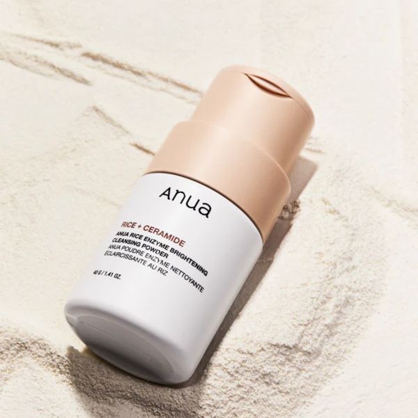 Купити Ензимна пудра на основі рисового борошна Anua Rice Enzyme Brightening Cleansing Powder на LovelyBunny.com.ua