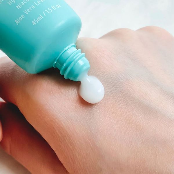 Купити Зволожуючий та відновлюючий гель-крем Cos De BAHA Centella Gel Cream (CG) на LovelyBunny.com.ua