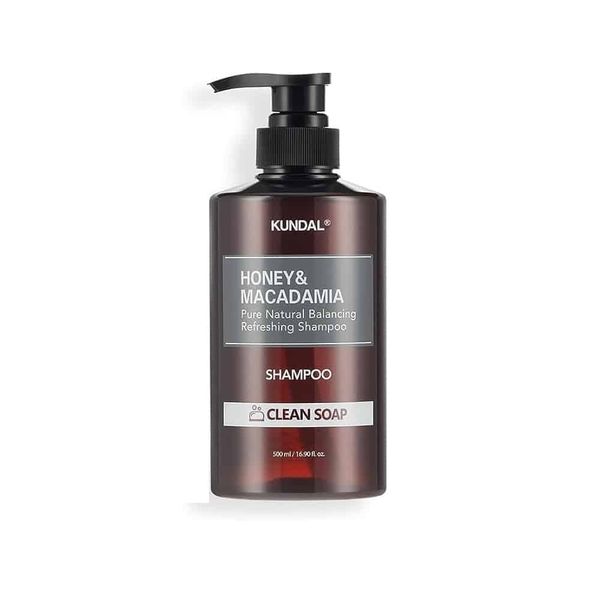 Безсульфатний відновлючий шампунь для пошкодженного волосся Clean Soap