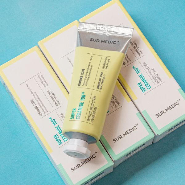 Купити Захисний крем для рук із церамідами NEOGEN Sur.Medic+ Super Ceramide 100™ Intense Protection Hand Cream на LovelyBunny.com.ua