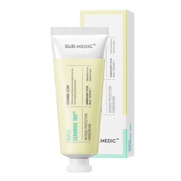 Купити Захисний крем для рук із церамідами NEOGEN Sur.Medic+ Super Ceramide 100™ Intense Protection Hand Cream на LovelyBunny.com.ua