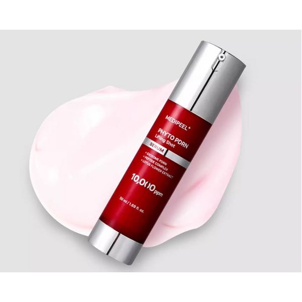 Купити Антивікова ліфтинг-сироватка з PDRN та екзосомами MEDI-PEEL Phyto Exosome PDRN Lifting Shot Serum на LovelyBunny.com.ua