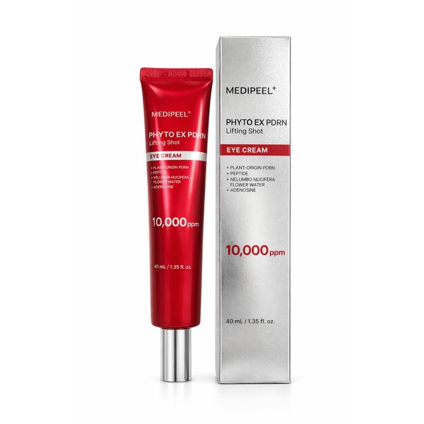 Купити Антивіковий крем для повік з фіто-екзосомами та PDRN MEDI-PEEL Phyto Exosome PDRN Lifting Shot Eye Cream на LovelyBunny.com.ua