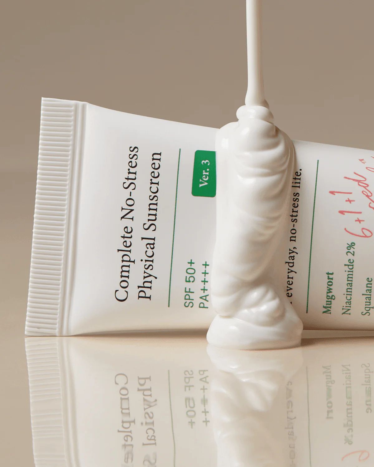 Купити Мінеральний сонцезахисний крем AXIS-Y Complete No-Stress Physical Sunscreen на LovelyBunny.com.ua