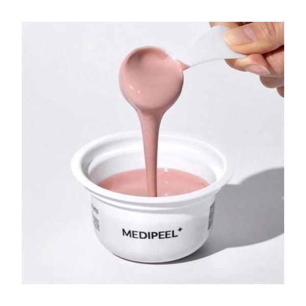 Купити Альгінатна маска для звуження пор (коробка) MEDI-PEEL Lacto Pore Lifting Modeling Pack на LovelyBunny.com.ua