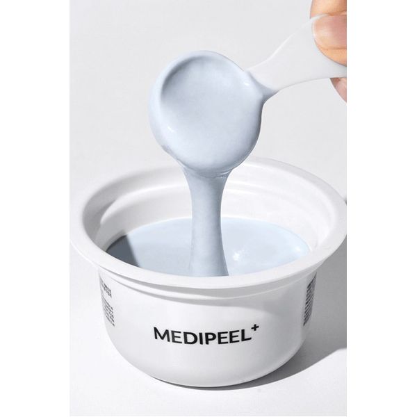 Купити Зволожуюча моделююча маска для обличчя (коробка) MEDI-PEEL Mooltox Glow Moisturizing Modeling Pack на LovelyBunny.com.ua