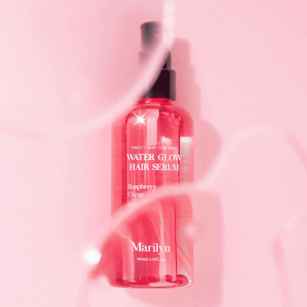 Купити Зволожувальна сироватка для сяйва волосся Celluver Water Glow Hair Serum Marilyn на LovelyBunny.com.ua
