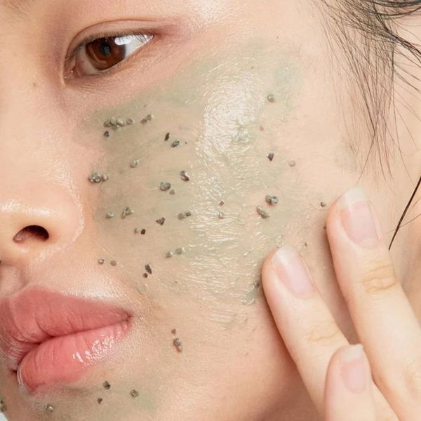 Купити Глиняна маска з полином для проблемної шкіри AXIS-Y Mugwort Pore Clarifying Wash Off Pack на LovelyBunny.com.ua