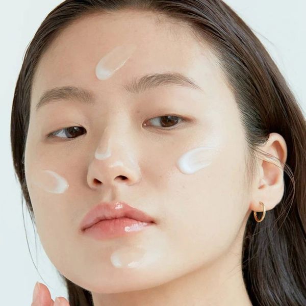 Купити Легкий крем для чутливої шкіри, AXIS-Y Heartleaf My Type Calming Cream на LovelyBunny.com.ua