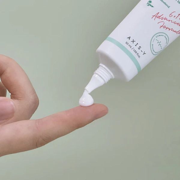 Купити Відновлюючий крем для обличчя AXIS-Y Panthenol 10 Skin Smoothing Shield Cream на LovelyBunny.com.ua