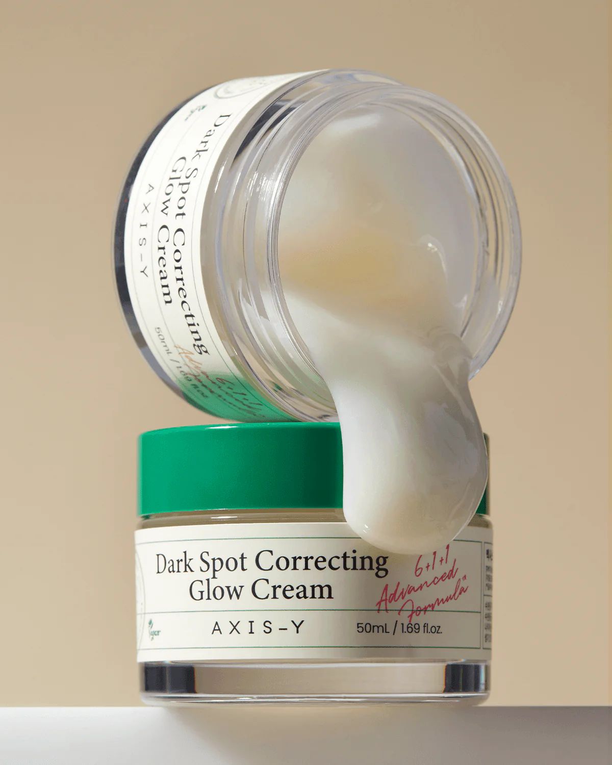 Купити Освітлюючий крем для обличчя AXIS-Y Dark Spot Correcting Glow Cream на LovelyBunny.com.ua