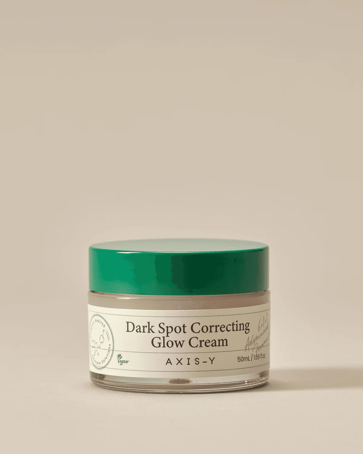 Купити Освітлюючий крем для обличчя AXIS-Y Dark Spot Correcting Glow Cream на LovelyBunny.com.ua