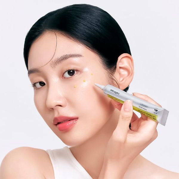 Купити Крем-бустер з ретиналем Celimax Vita-A Retinal Shot Tightening Booster на LovelyBunny.com.ua