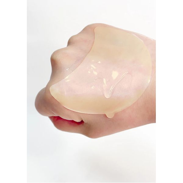 Купити Патчі проти темних кіл з вітаміном С K-SECRET Extra Illuminating Eye Gel Patches (Vitamin C) на LovelyBunny.com.ua