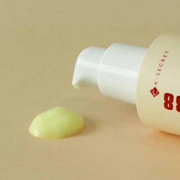 Купити Антивікова сироватка з ретиналем 2% K-SECRET Seoul 1988 Serum : Retinal Liposome 2% + Black на LovelyBunny.com.ua