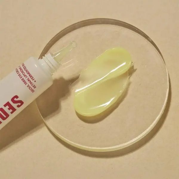 Купити Крем під очі проти зморшок з вітаміном А K-SECRET Seoul 1988 Eye Cream : Retinal Liposome 4% +Fermented Bean на LovelyBunny.com.ua