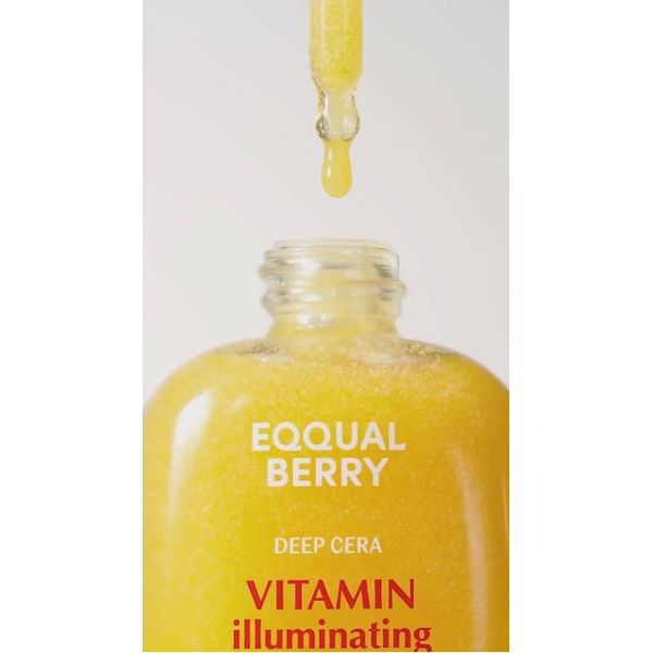 Купити Сироватка з вітамінами для рівного тону EQQUALBERRY Vitamin Illuminating Serum на LovelyBunny.com.ua
