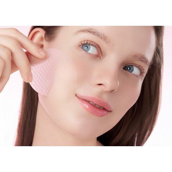 Купити Колагенові гелєві тонізуючі педи для звуження пор EQQUALBERRY Collagen Pore-Tight Up Gel Toner Pads на LovelyBunny.com.ua