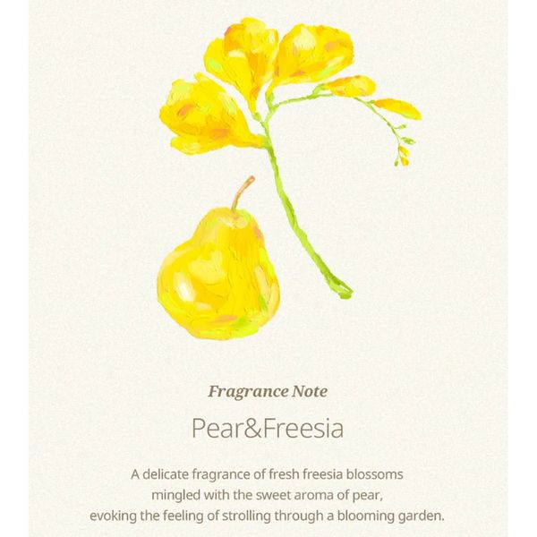 Купити Ампульна сироватка для відновлення волосся HAIR+ Protein Bond Ampoule Pear & Freesia на LovelyBunny.com.ua