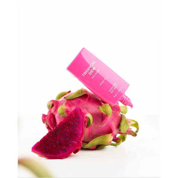 Купити Сонцезахисний крем з ефектом сяяння шкіри House of Hur Tropical Dew Sun Cream на LovelyBunny.com.ua