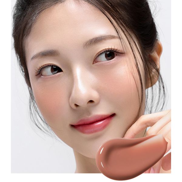 Купити Рідкі кремові рум'яна House of Hur Moist Ampoule Blusher на LovelyBunny.com.ua