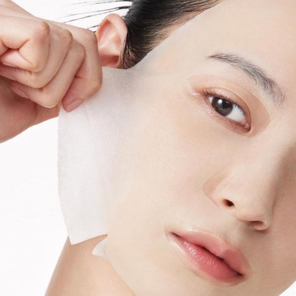 Купити Тканинна маска з PDRN і гіалуроновою кислотою Anua PDRN Hyaluronic Acid Capsule 100 Serum Mask на LovelyBunny.com.ua