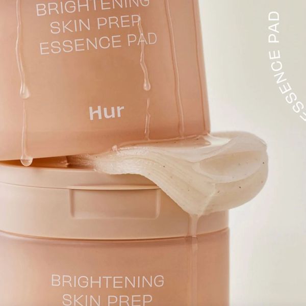 Купити Зволожуючі педи для сяйва та рівного тону шкіри House of Hur Brightening Skin Prep Essence на LovelyBunny.com.ua