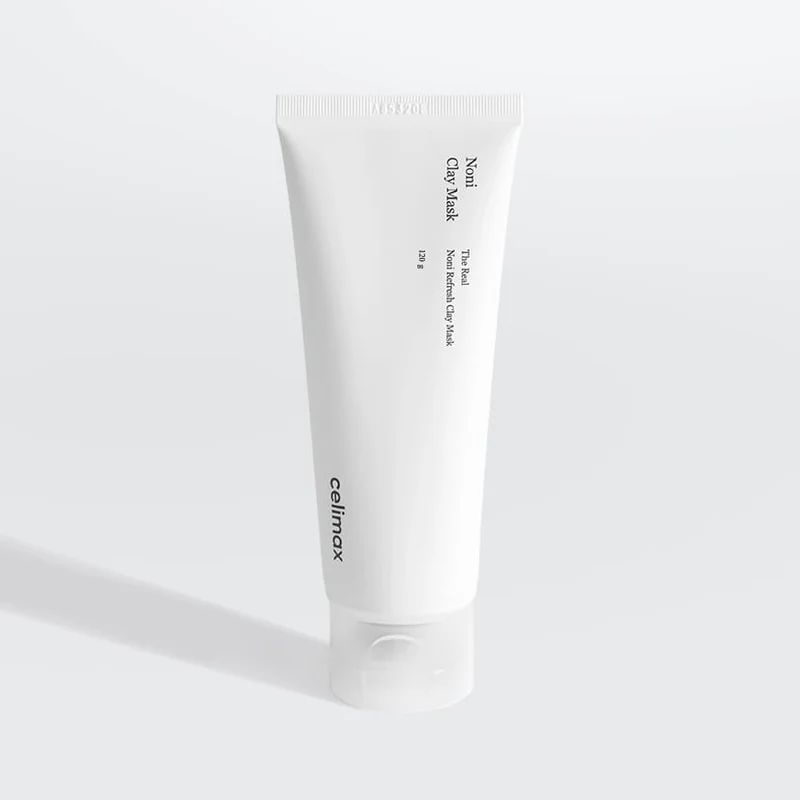 Купити Глиняна маска для обличчя Celimax The Real Noni Refresh Clay Mask на LovelyBunny.com.ua