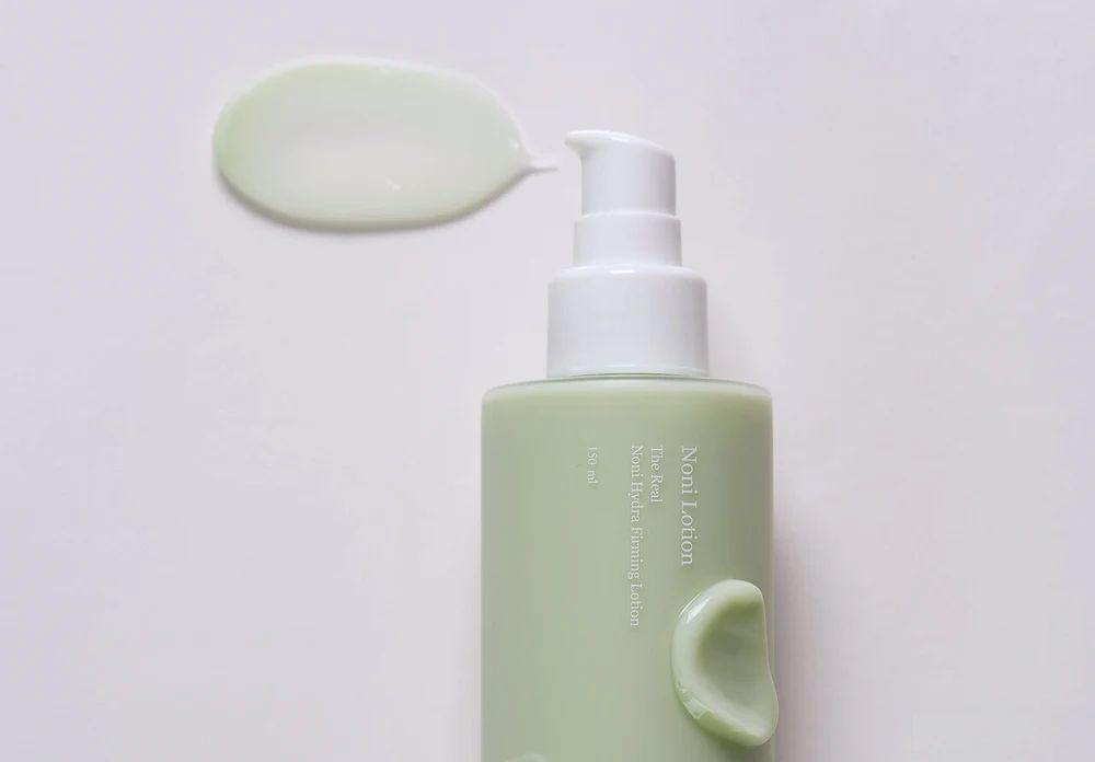 Купити Зволожувальний лосьйон з екстрактом плодів ноні Celimax The Real Noni Hydra Firming Lotion на LovelyBunny.com.ua