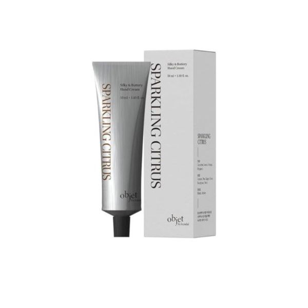 Живильний крем для рук Sparkling Citrus