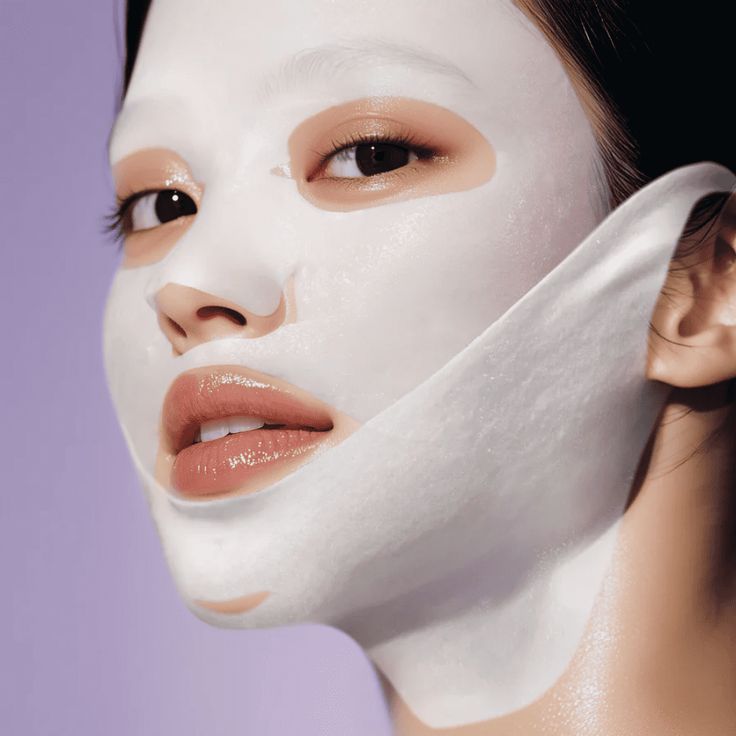 Купити Омолоджувальна ліфтинг-маска з NAD+ Numbuzin No.9 NAD+ Bio Lifting Full Cover Facial Mask на LovelyBunny.com.ua