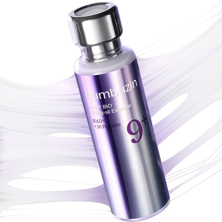 Купити Висококонцентрована ліфтинг-есенція з NAD+ Numbuzin No.9 NAD Bio Lifting Essence на LovelyBunny.com.ua