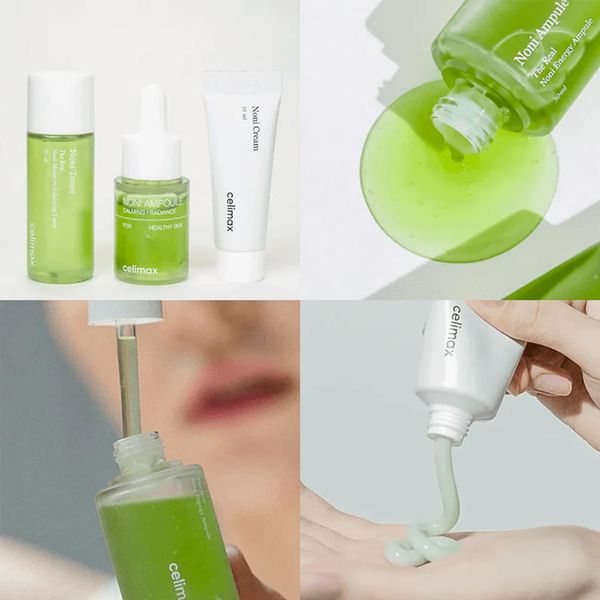 Купити Набір міні–версій з екстрактом плодів ноні CelimaxThe Real Noni Starter Kit на LovelyBunny.com.ua