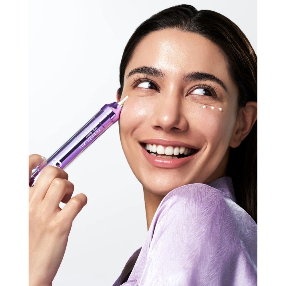 Купити Омолоджувальний крем для повік з ретинолом та NAD+ Numbuzin No.9 NAD+ Retinol Volumetox Eye Cream на LovelyBunny.com.ua